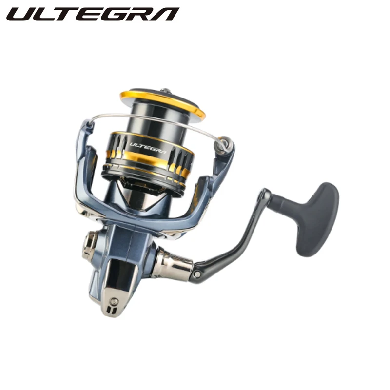 2021 спиннинговая Рыболовная катушка SHIMANO ULTEGRA C2000 2500 2500HG C3000 снасти для рыбалки Saltwate