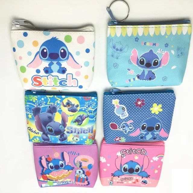 Детская сумка для макияжа Disney мультяшный кошелек мелочи Эльзы Подвеска сумочка с