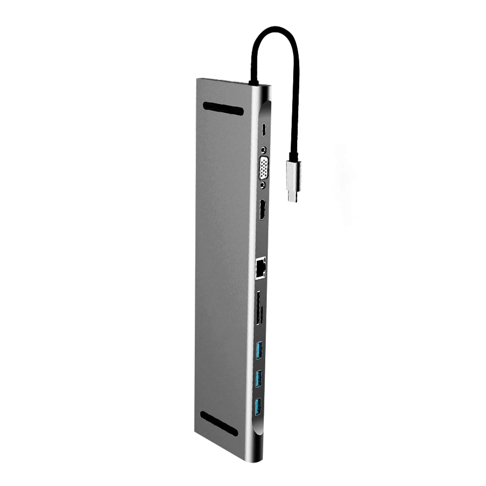 Usb-концентратор с hdmi на Multi USB 3 0 адаптер HDMI док-станция для MacBookPro аксессуары