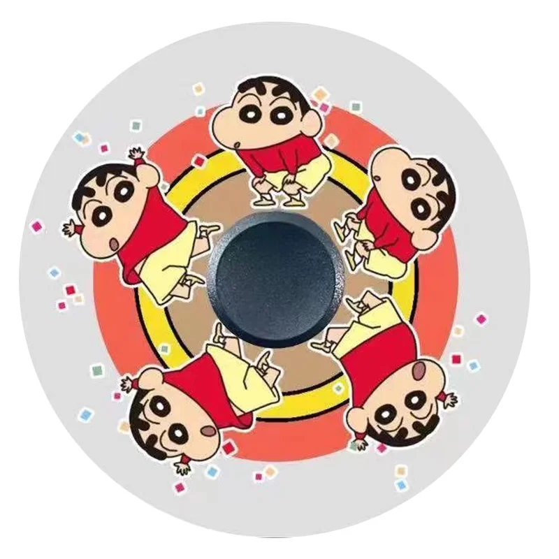 

Fidget Spinner Popit No Box Naruto ONE PIECE Conan Edogawa Dragon Ball So Goku Pokemon Pikachu Marvel Comics Captain America