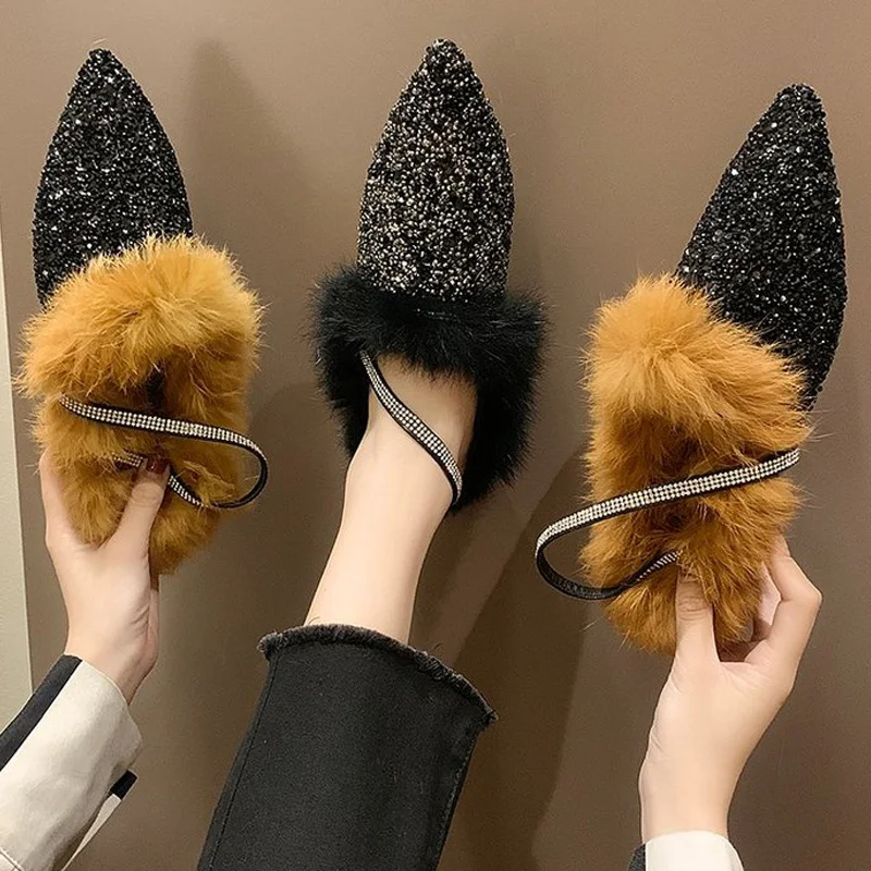 Новинка 2019 года сезон осень-зима стильная женская модная повседневная обувь на