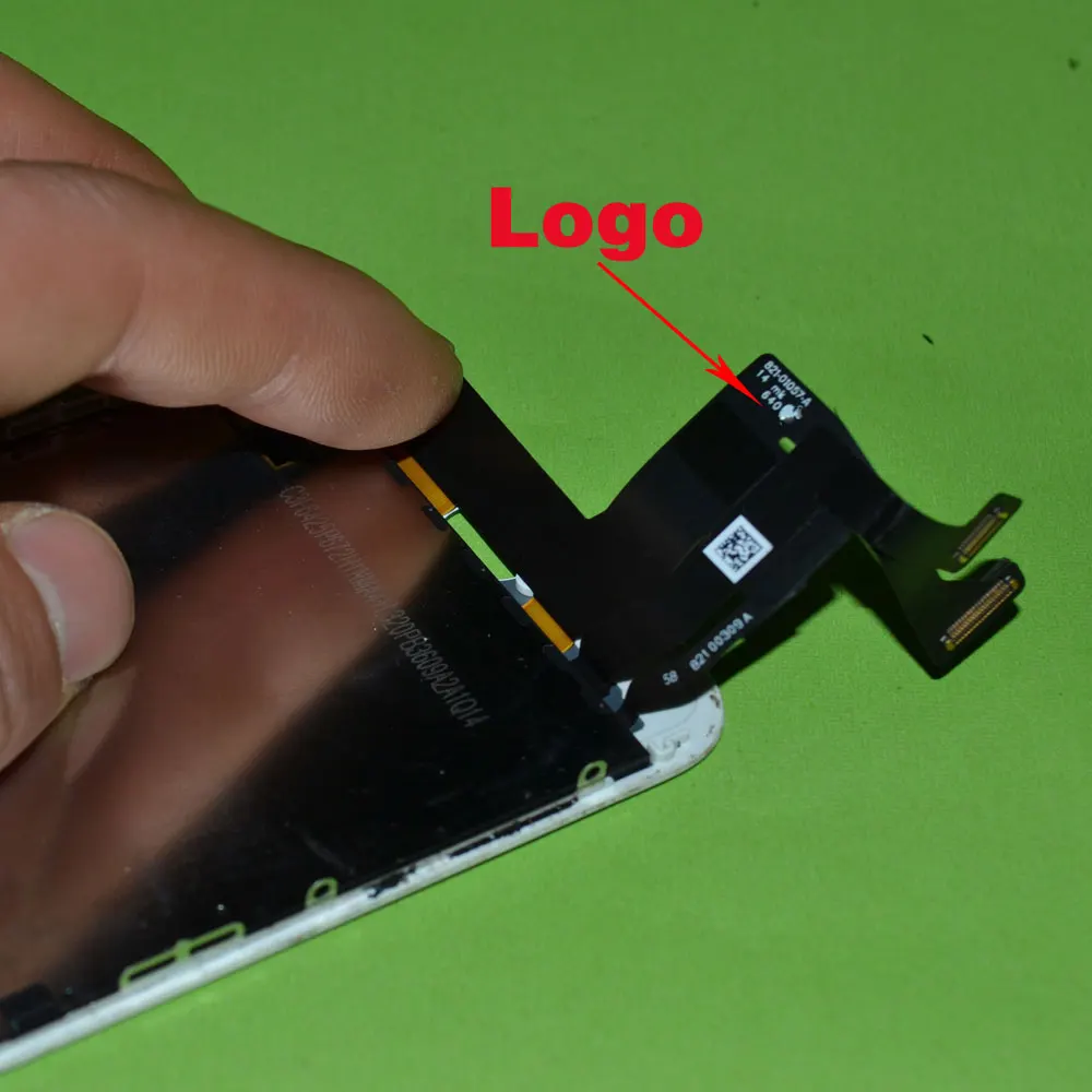 

5pcs Original Used pantalla For iphone 7 lcd Screen For Iphone 7 plus Display With 3D Touch Screen digitizer Full Set Assembly