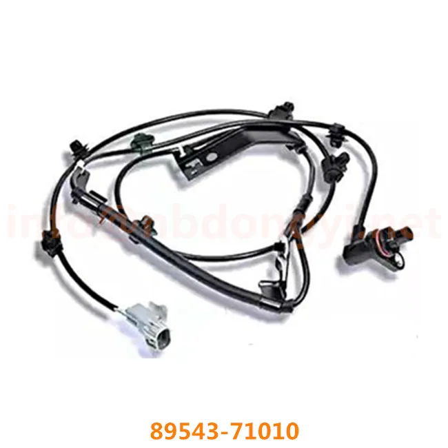 

High Quality New ABS Wheel Speed sensor For 89543-71010 8954371010