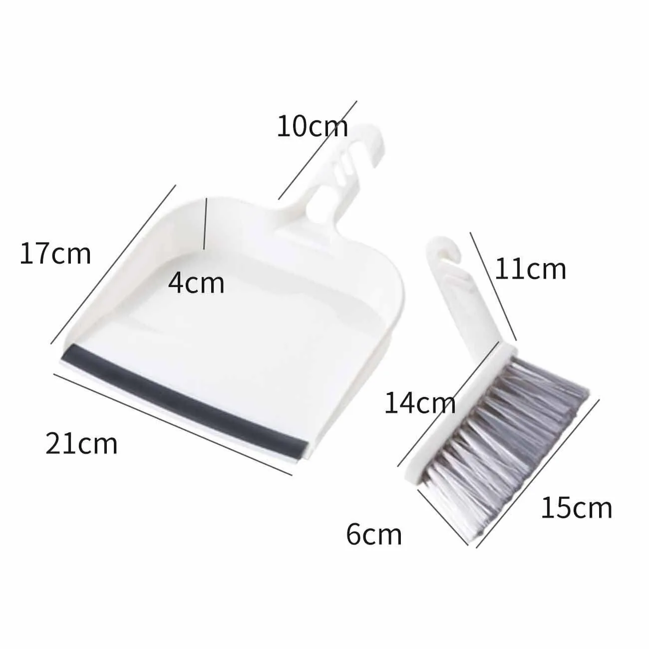 2020 высокое качество мини стол совок набор метла скребок для автомобиля диван