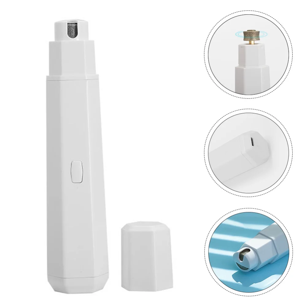 

Pet Electric Grooming Grinder Dog Nail Trimmer Professional Pet Claw Trimmer
