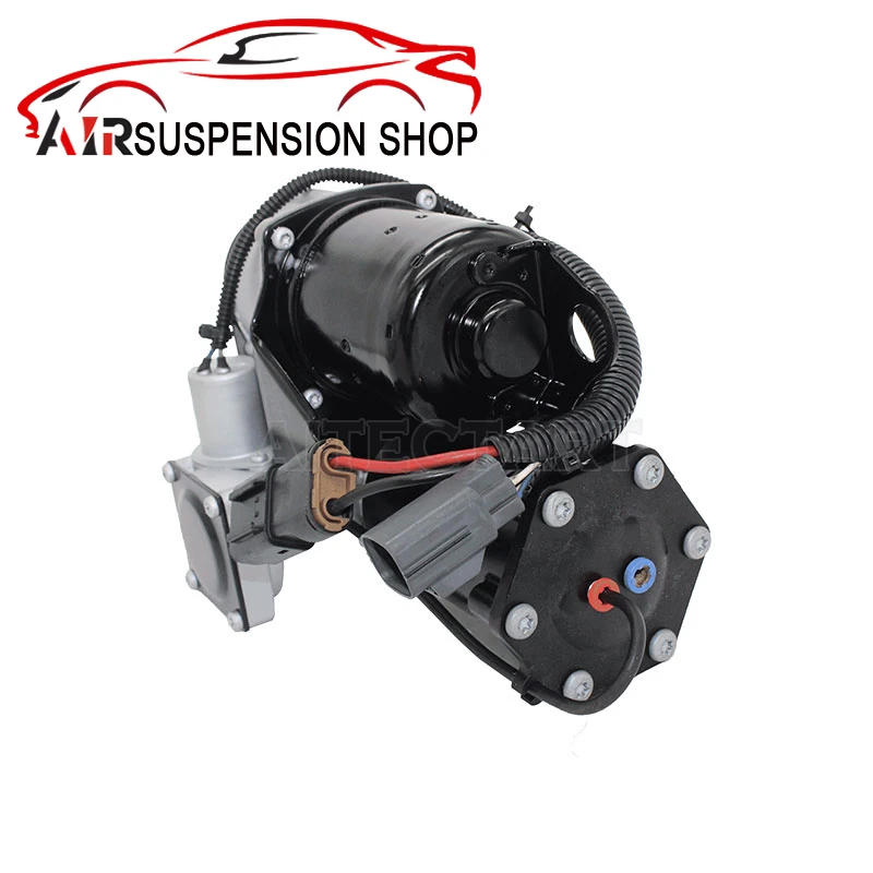 Компрессор воздушной Подвески LR023964 LR045251 RQU500064 для Land Rover Range Discovery 3 4 Sport|Детали