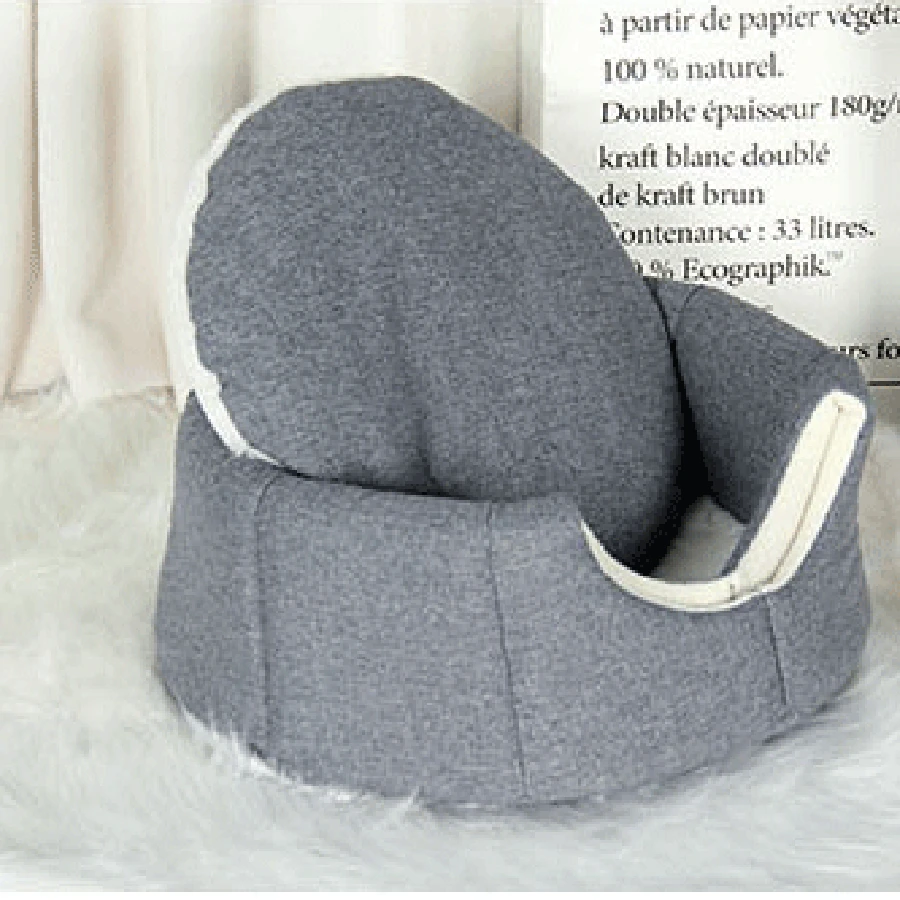 Питомники домик кровать пещера летний мягкий коврик солнечное сиденье