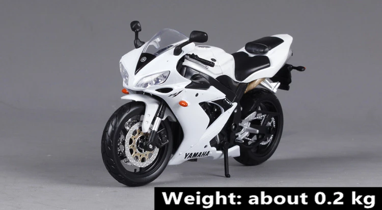 Maisto 1:12 Yamaha 450F моделирование сплав мотокросса серии авторизованный игрушечный мотоцикл автомобиль Коллекционирование подарки