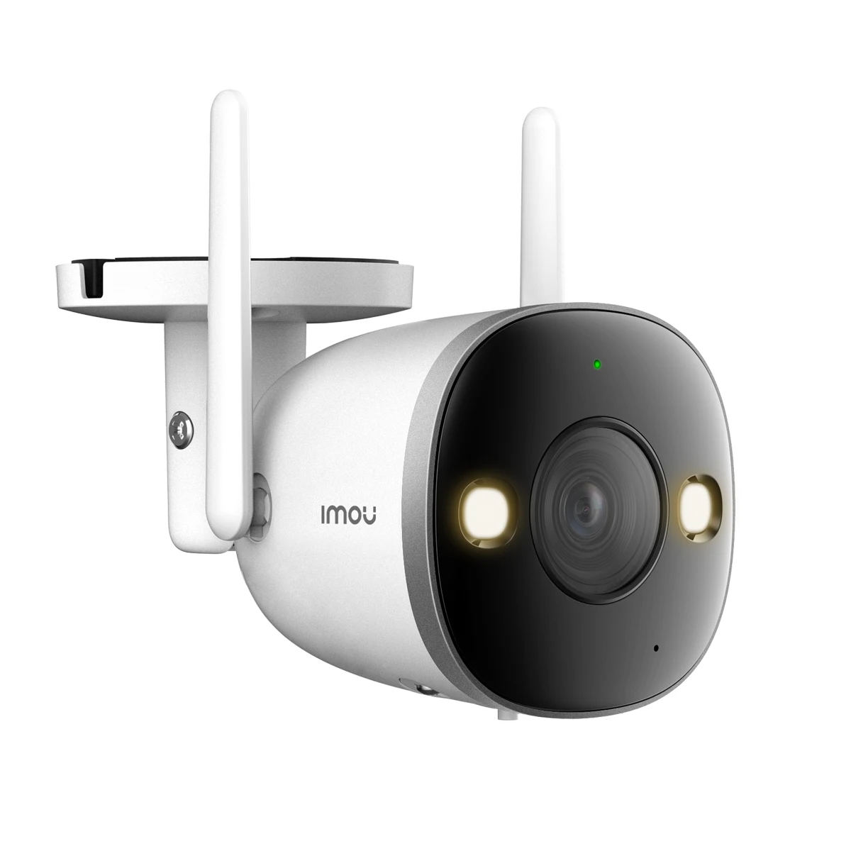 Dahua imou Bullet 2S 1080P IP камера видеонаблюдения детекция людей F1.0 большая диафрагма