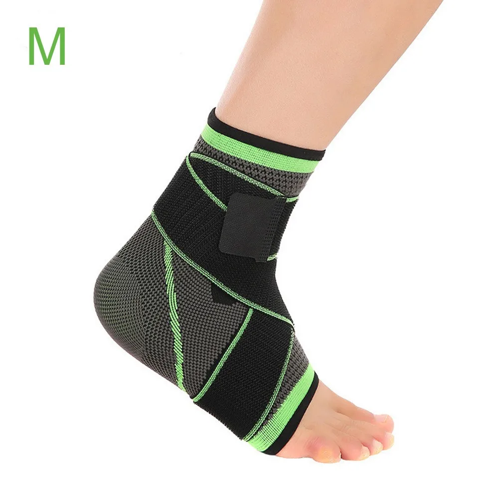 

Brace Ankle Support Compression Fasciitis Foot Pain Plantar Relief Sleeve