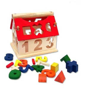 Математическая арифметическая форма, соответствующие цифровым цифрам, дом монтессори, раннее обучение, интеллектуальная игрушка, деревянные подарки для детей
