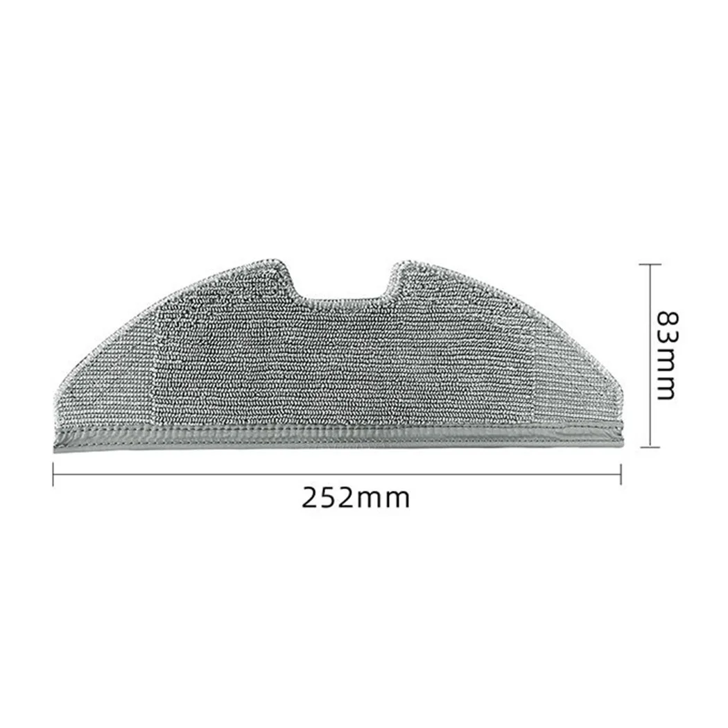 

Accessories Filters Mop Cloth Parts Replacement RoboVac G10 Hybrid Robot