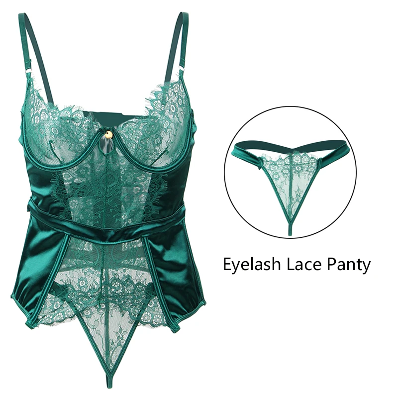 Ohyeahlover Экзотическая одежда Детские куклы Mujeres сексуальное нижнее белье женское