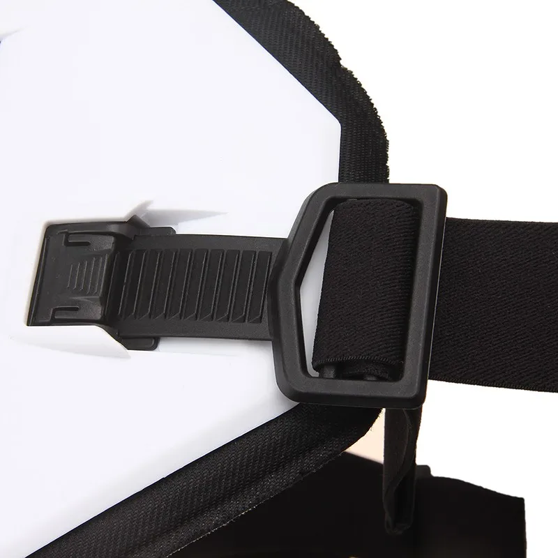 Куртка POSSBAY мотоциклетная Защитная профессиональная белый бронированный