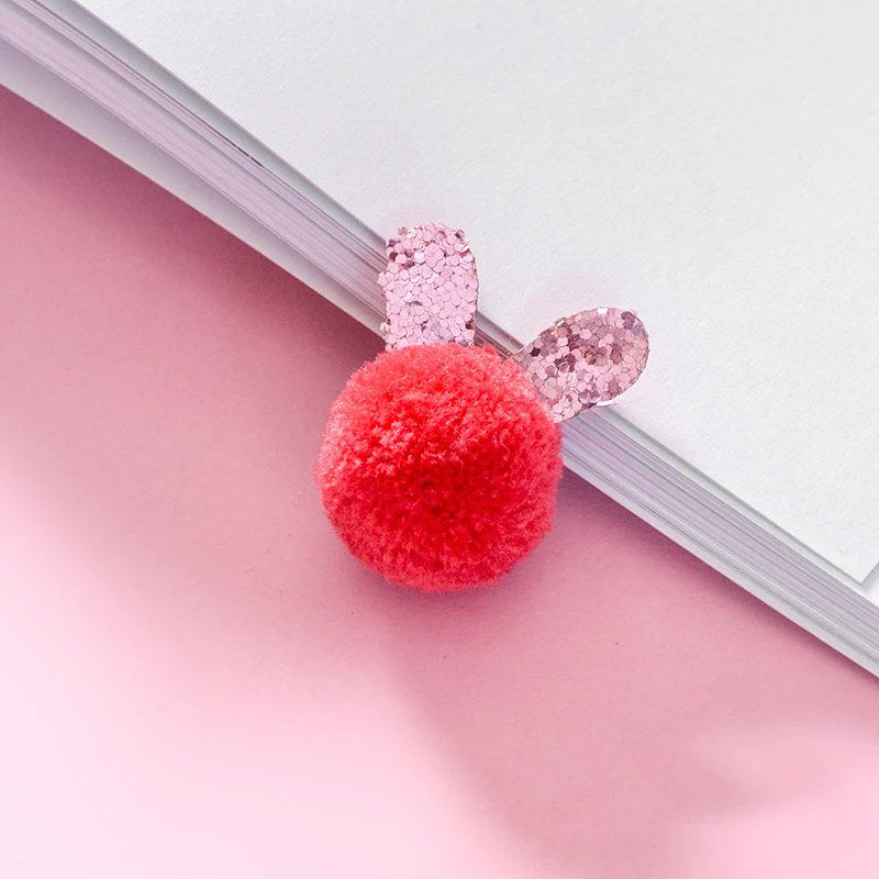 Детские аксессуары для волос ручной работы красивые шарики украшение обуви и