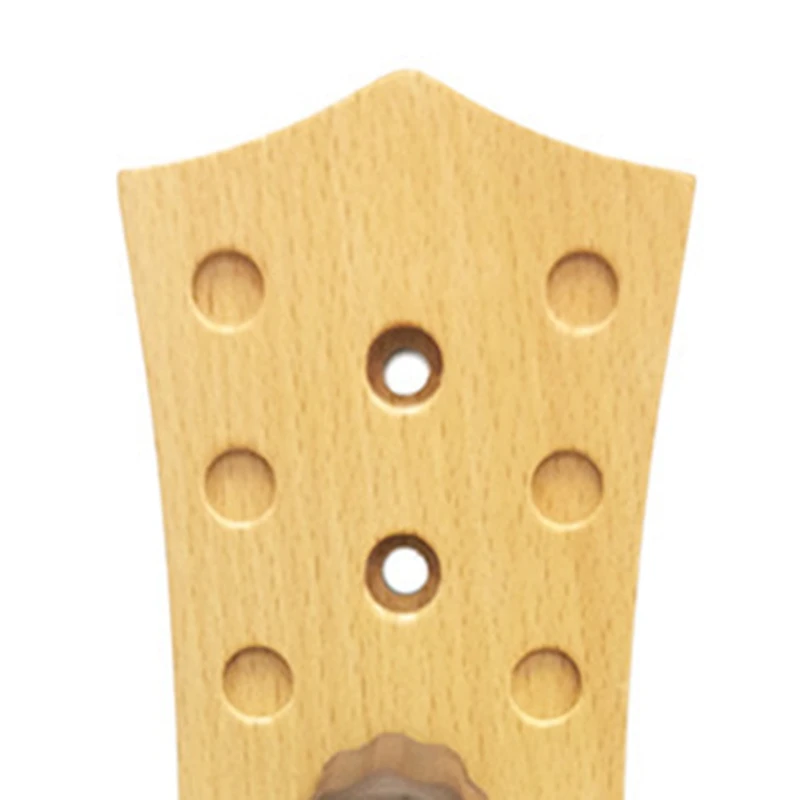 

2Pcs Guitar Wall Hanger Guitar Wall Mount Bracket Holder Guitar Hook for Acoustic Guitars Electric Guitars Ukuleles