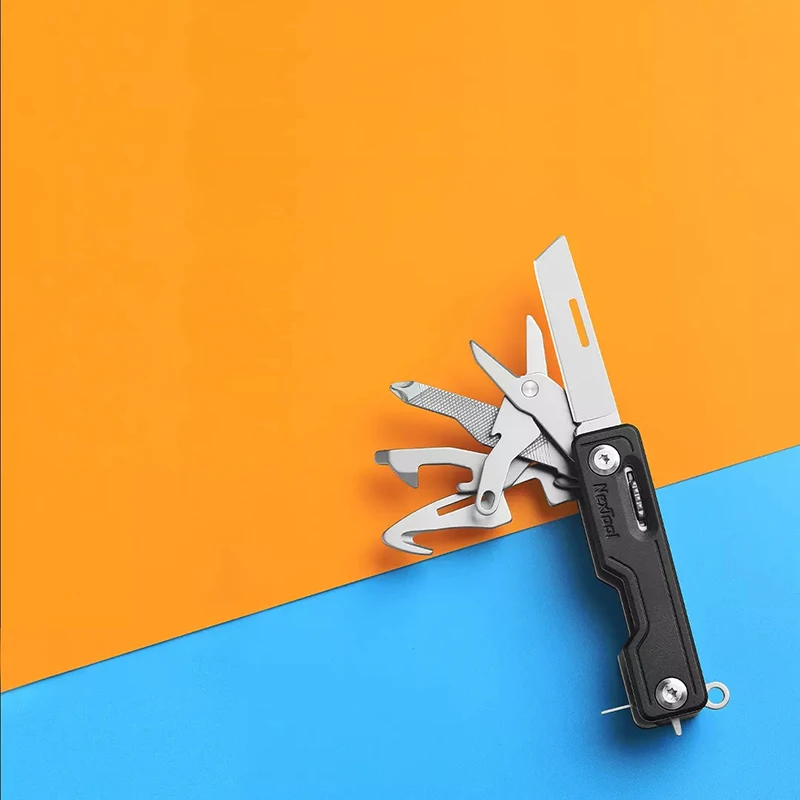 Мультитул Xiaomi Nextool для кемпинга инструменты держатель телефона открывалка банок