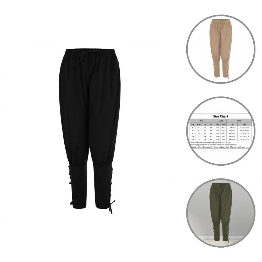 

Костюм эпохи Возрождения винтажные облегающие средневековые брюки для фотосъемки