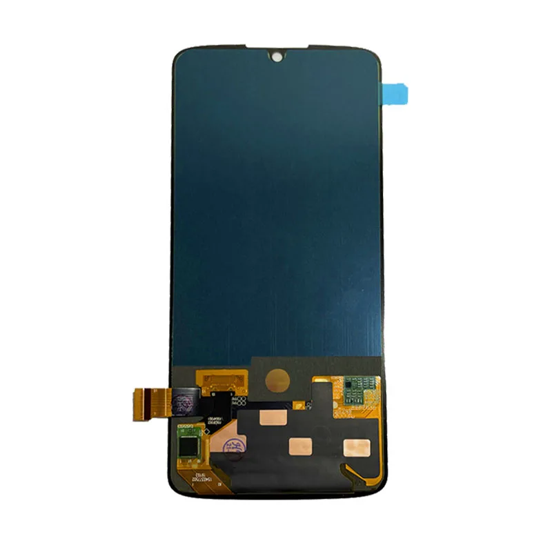 Новый для Motorola Moto Z4 Play ЖК дисплей кодирующий преобразователь сенсорного экрана в