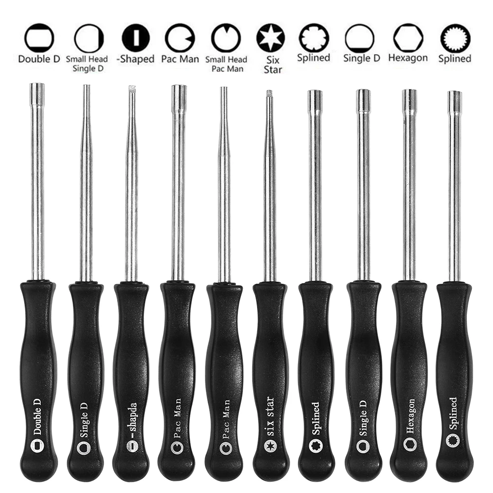 Набор профессиональных отверток комплект инструментов для регулировки