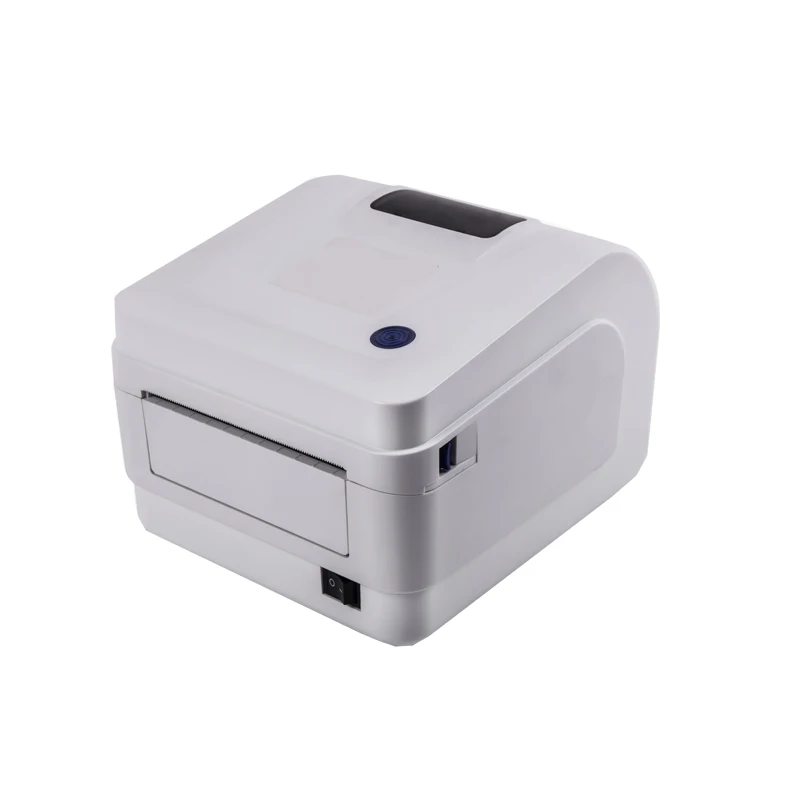 Новое поступление термопринтер Sup port 1D + 2D штрих-код печать USB LAN порт HS-K39 |