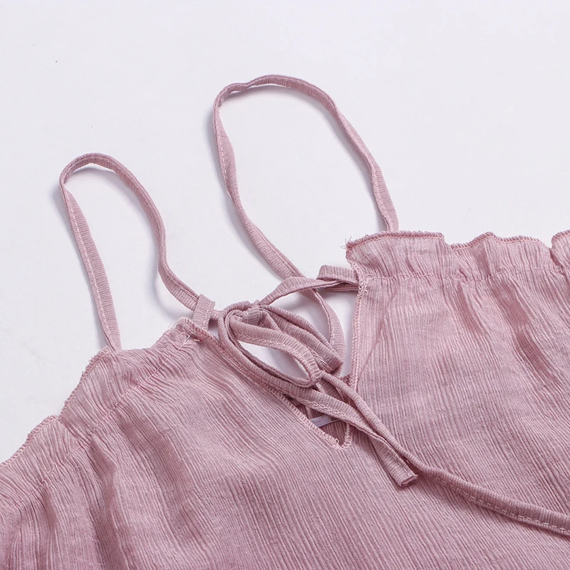 Летний сексуальный топ с открытыми плечами Холтер уличная женская футболка