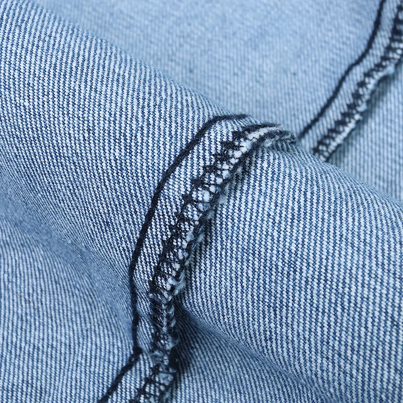 

Men's Letter Embroidery Wide Leg Baggy Jeans for Men 2021 Harajuku Hip Hop Loose Fit Denim Pants Trousers Plus Size Jean Homme