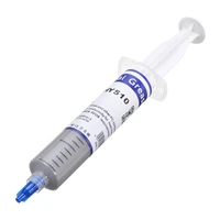 hy 510 thermal paste grease syringe silicone greases paste for cpu led household appliances and electronic components
