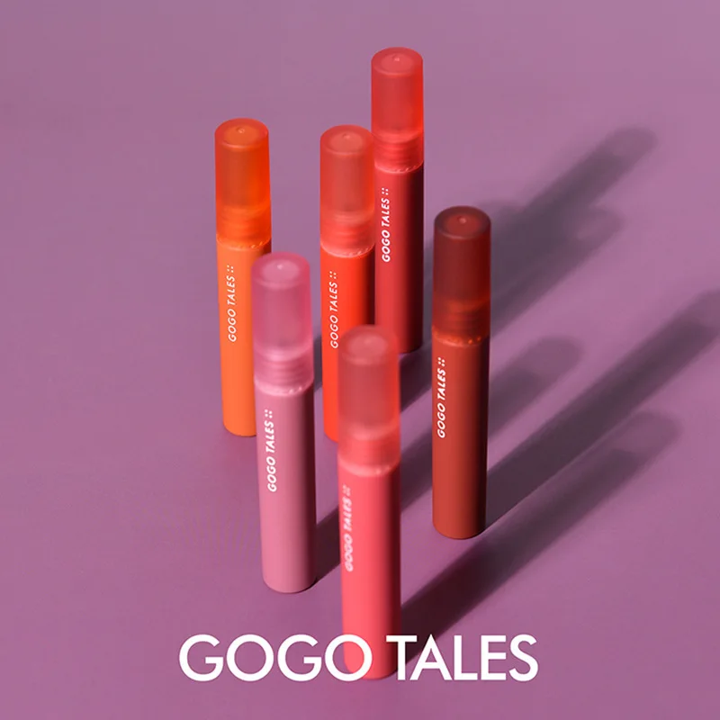 

Air Velvet Glaze Women's xue sheng kuan Cheap Waterproof Fog Surface Matte Lip Gloss