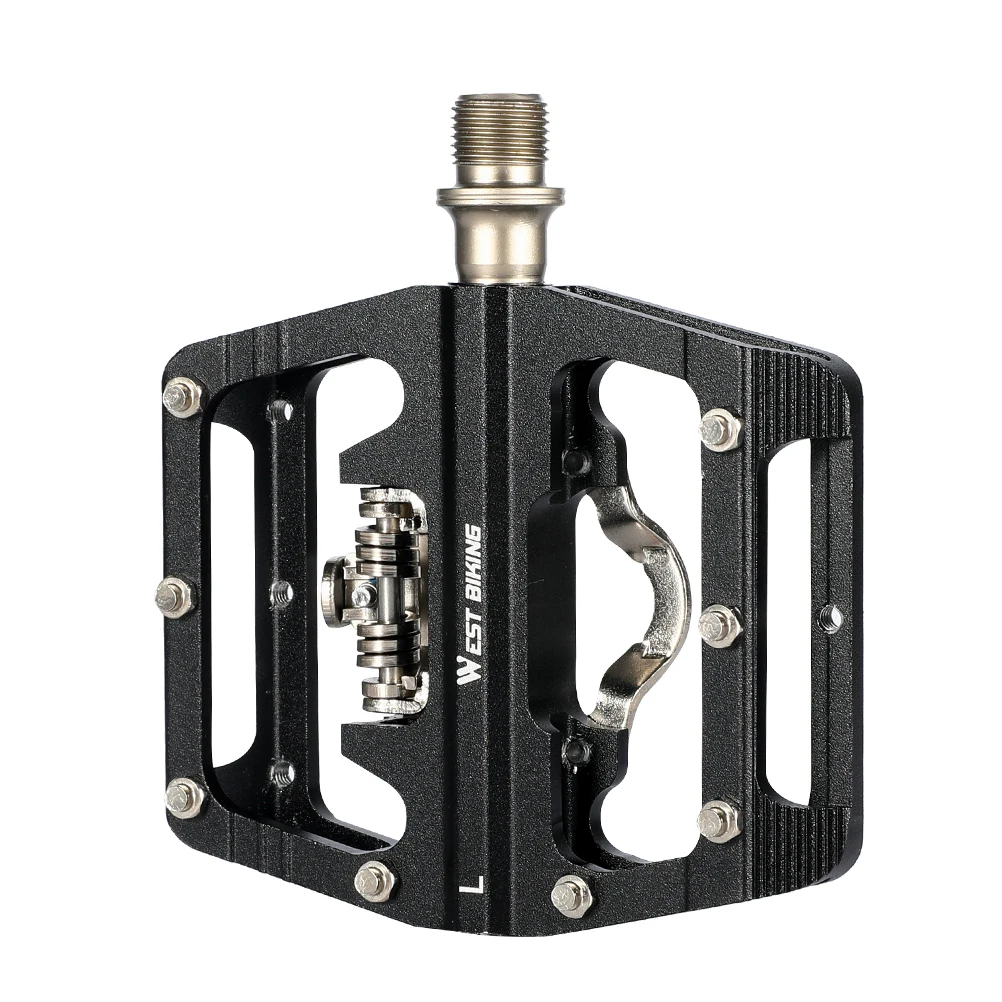 

1 Pair Cycling MTB Pedals Durable Flat Bike Pedals Mountain Bike Accessories
