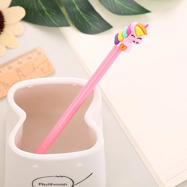 Najtaniej 20 Sztuk Cute Student Cartoon Jednorożec żelowy Długopis Kreatywny Kucyk Różowy Dziewczyna Serce Długopis Signature Hurtownie Kup 20 Sztuk Cute Student Cartoon Jednorożec żelowy Długopis Kreatywny Kucyk Różowy Dziewczyna Serce Długopis Signature Hurtownie