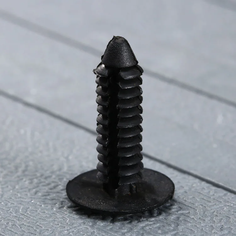 50 шт. Автомобильная застежка отверстие 6 4 мм|Клипсы и зажимы для авто| |