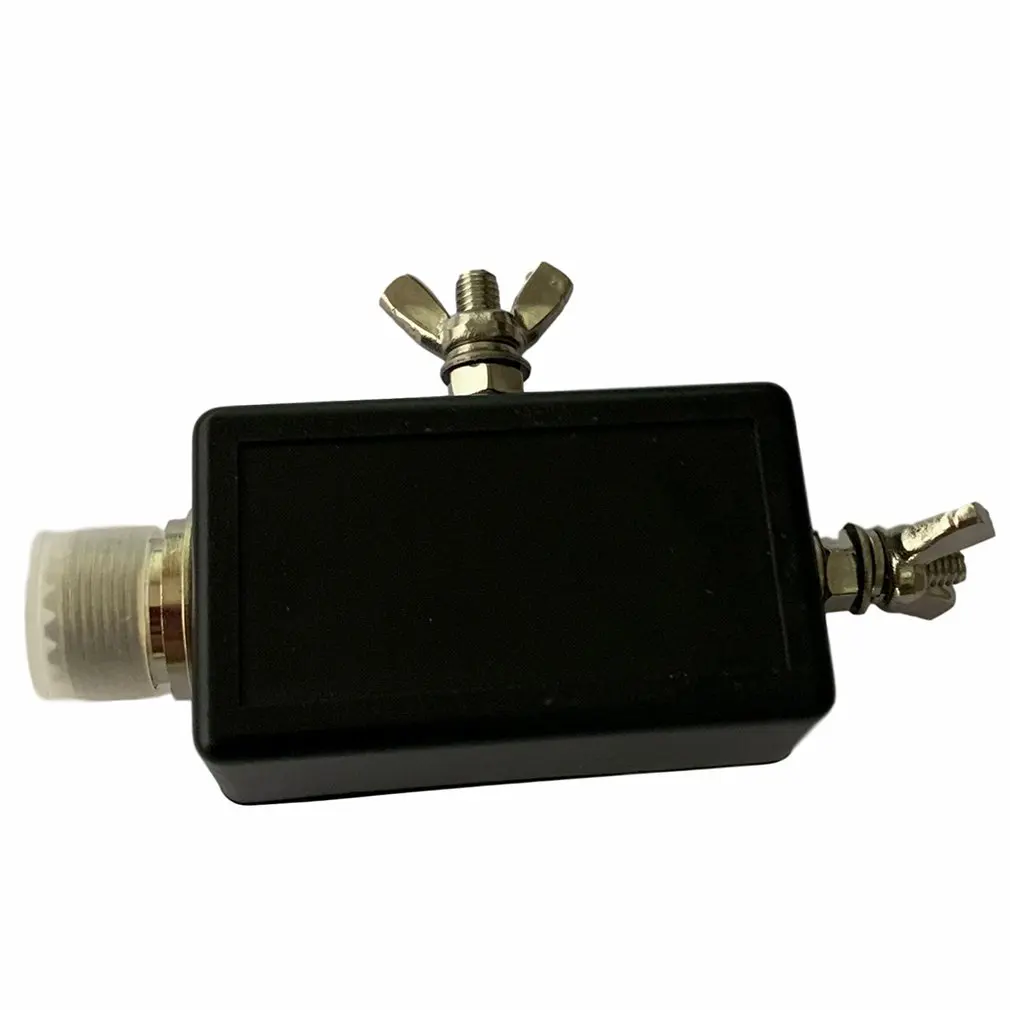 1:9 (м) балун миниатюрный для радиостанции ham длинный провод HF антенна наружного