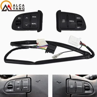steering wheel button for kia sportager steering wheel audio channel and constant speed cruise control button volume switch