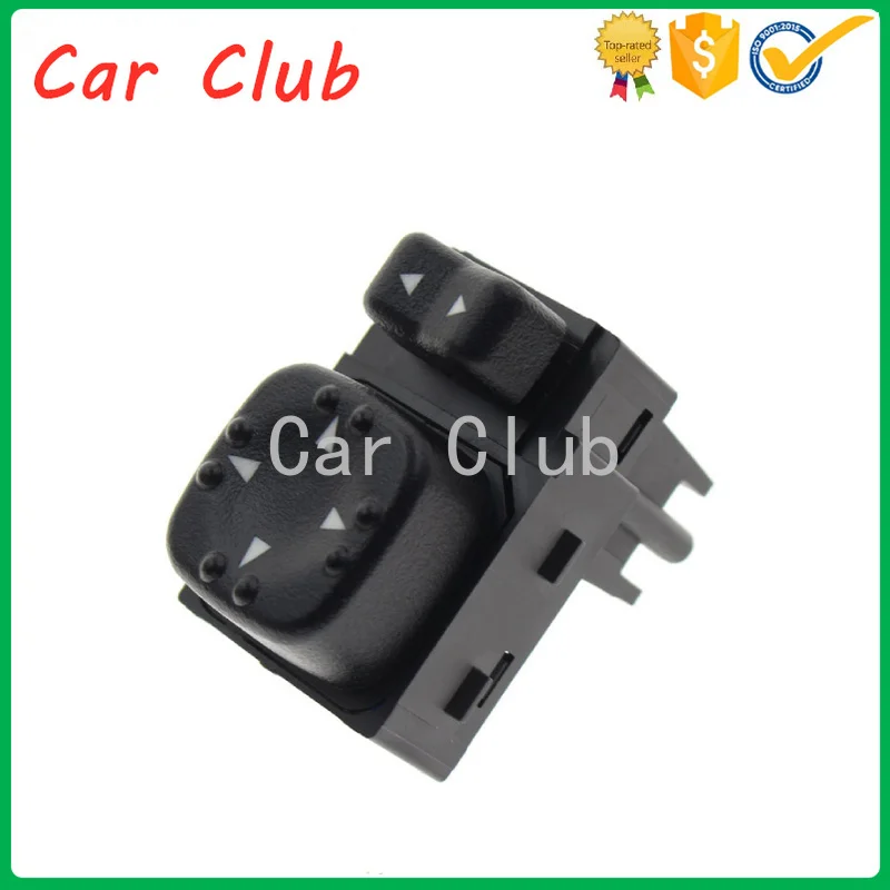 Электрический переключатель управления зеркалом заднего вида зеркала 15045085 19259975