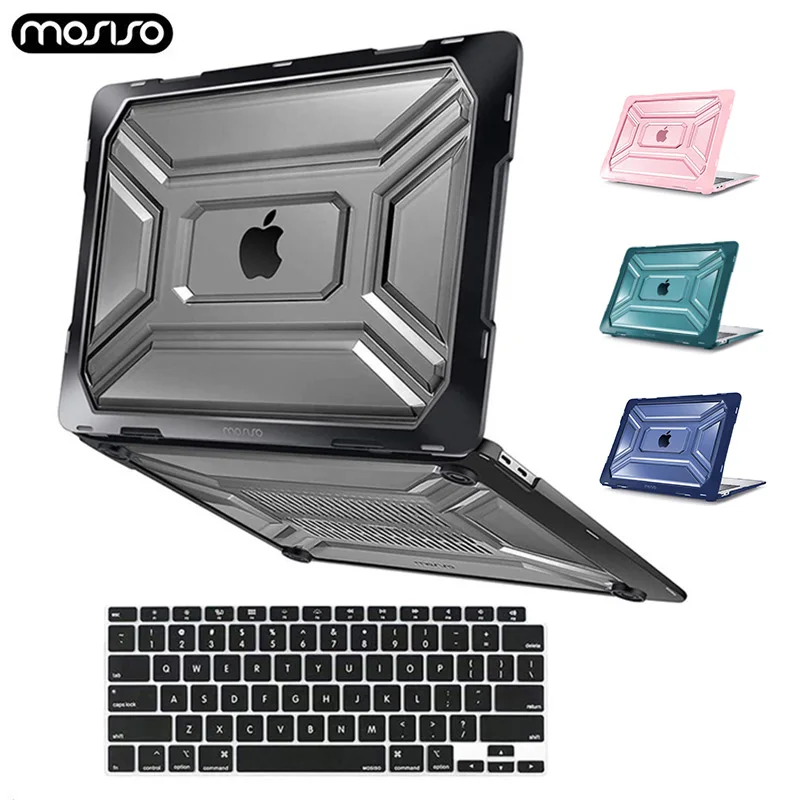Чехол для ноутбука 2020 2021/MacBook Pro/Air 13 дюймов M1 A2337 A2179 A2338 A2251 A2289 Retina Дисплей