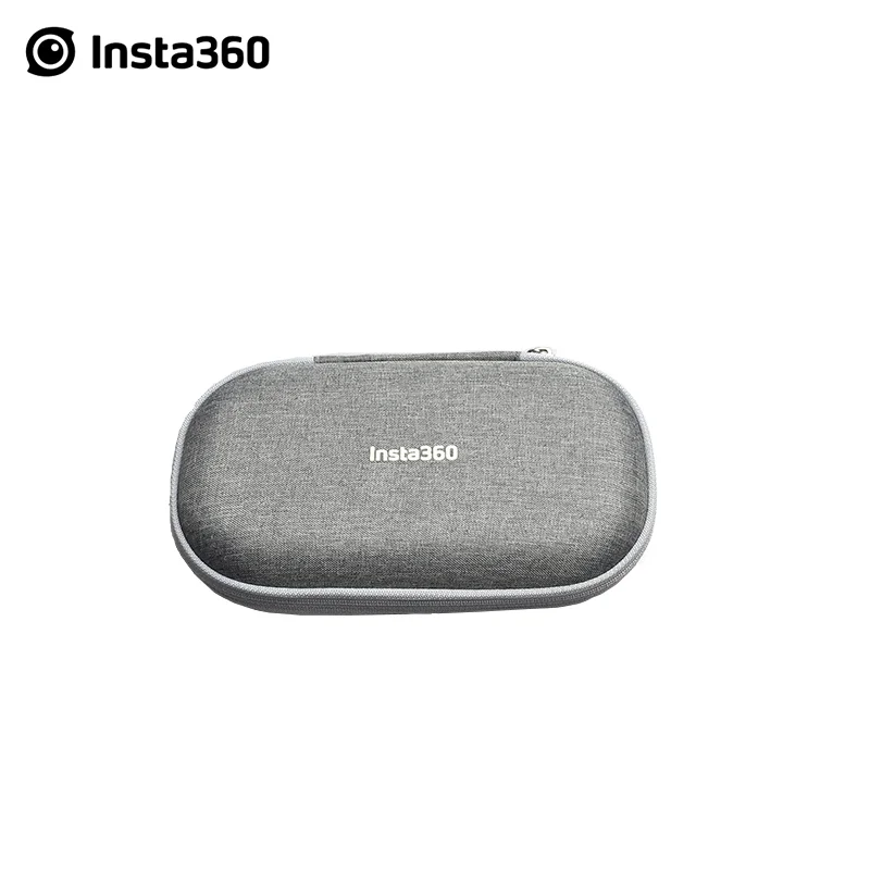 Insta360 GO оригинальная сумка чехол Аксессуары для Insta 360 Go|Аксессуары видеокамер 360°|