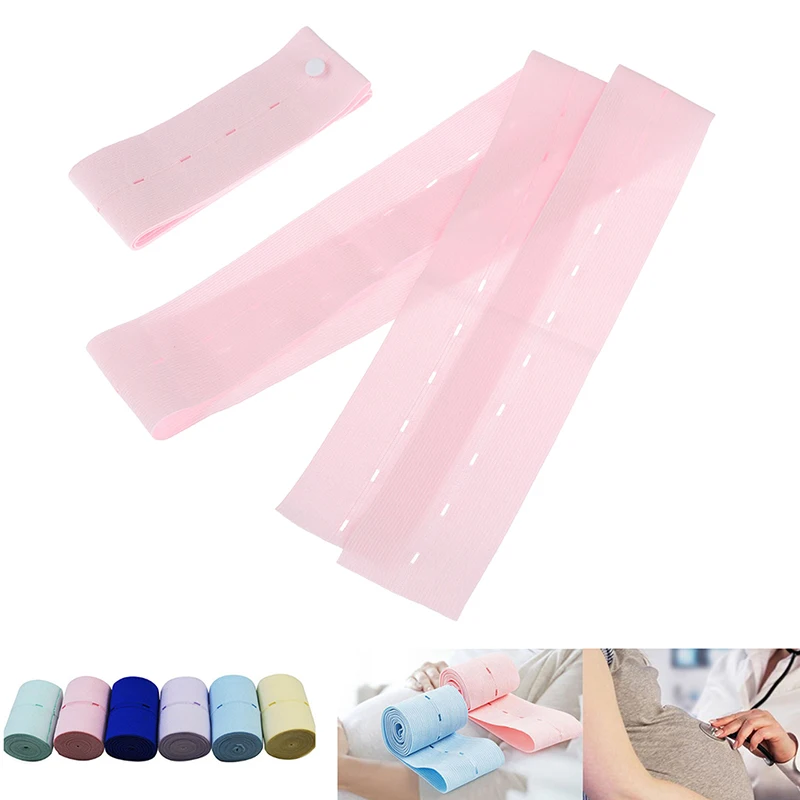 

2Pcs/lot Fetal Monitoring Belt Professional Fetal Heart Monitoring Bandage Belt For Pregnant Women