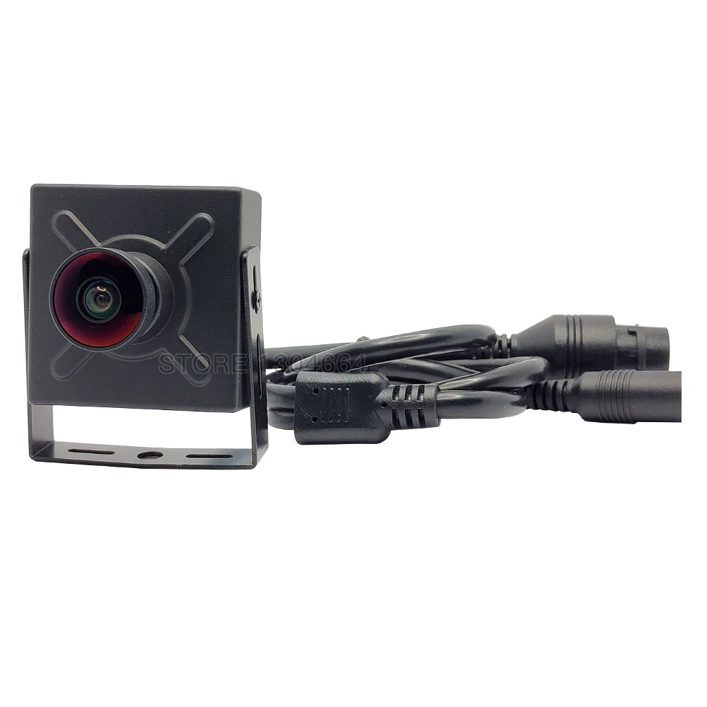 

IP Camera 5MP Mini Camera SONY335 Wide Angle Security Camera Onvif Mini IP Camera P2P Network Camera Surveillance Video Camera