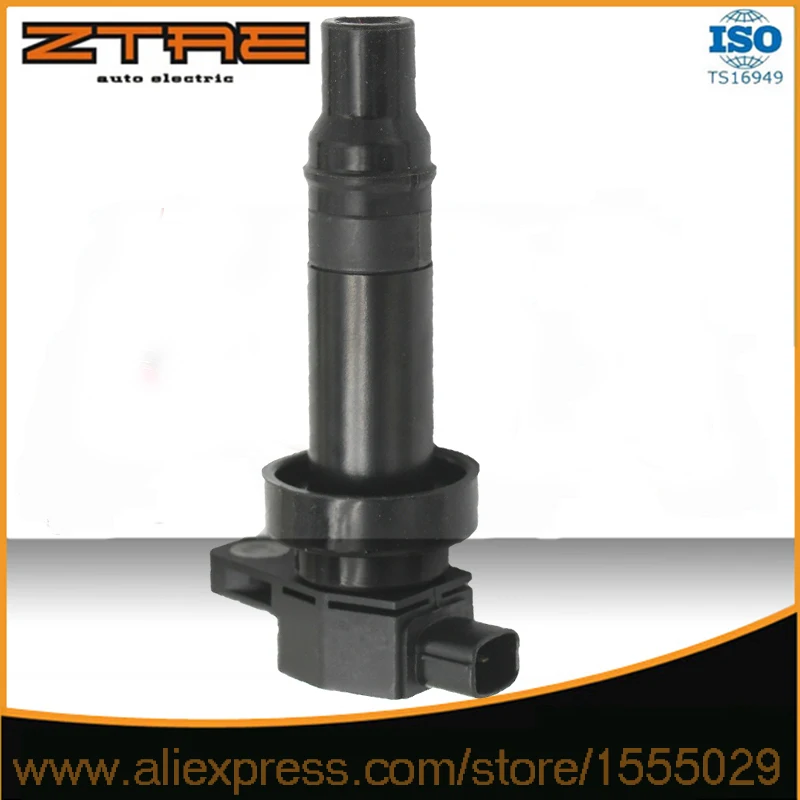 Новая катушка зажигания 27301-2B010 273012B010 для Hyundai Accent i20 i30 ДЛЯ Kia Rio Motor 10-11 | Автомобили