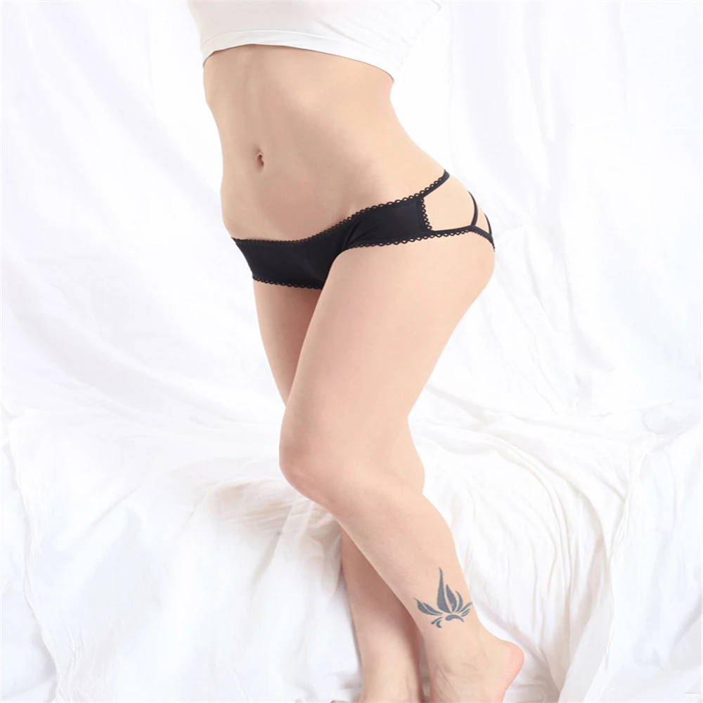 Сексуальные трусики G String Stringi женское нижнее белье с низкой талией