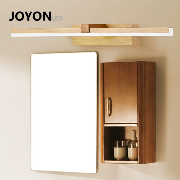 

LED Mirror Wall Lamp Bathroom 220v 8W 12W Led Wall Light Waterproof Fixtures for Home Living Room Bedroom Makeup