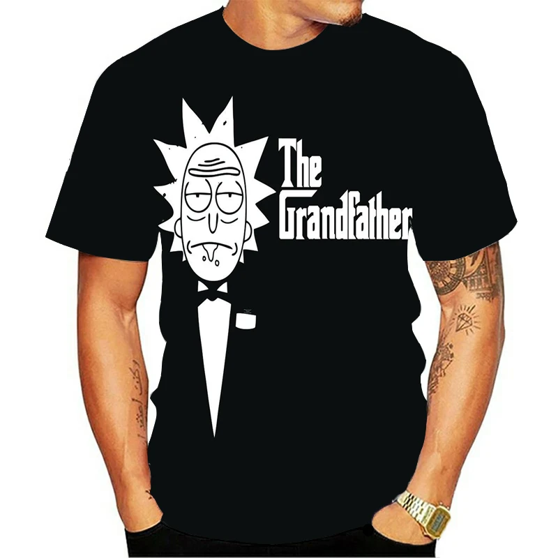 

Men's 3D Printed T-shirt Summer New Cartoon Printed T-shirt Boy Funny Fun Top Daily Anime Casual Short Sleeve Girl