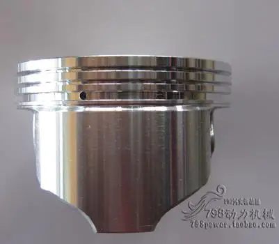 Оригинальный только поршень 78 мм для HONDA GX630 GX660 GX690 22HP 24HP VTWIN 11000 кВт 10 SHT /SH/ET/E * 11500