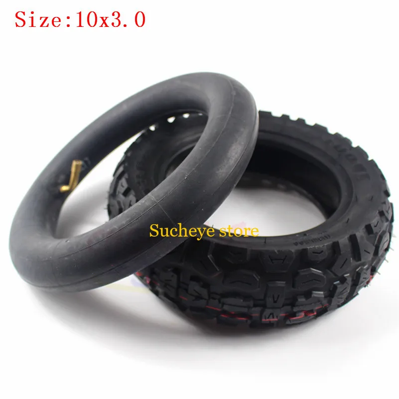 Надувная шина 10x3 дюйма внутренняя внешняя для электрического скутера KUGOO M4 PRO