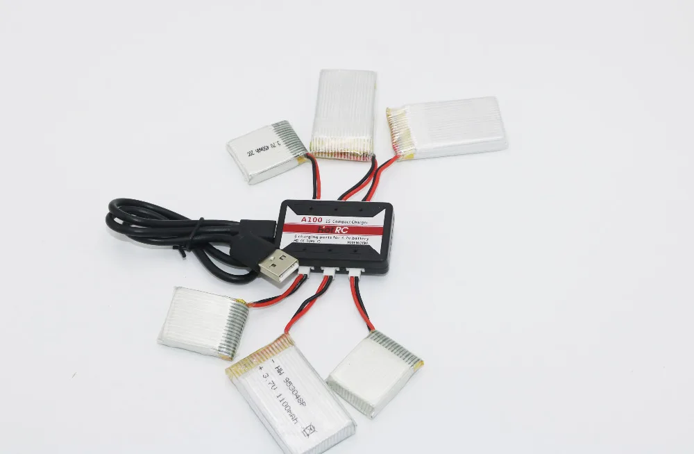 Высококачественный оригинальный адаптер литий полимерных аккумуляторов A100 X6 6 в