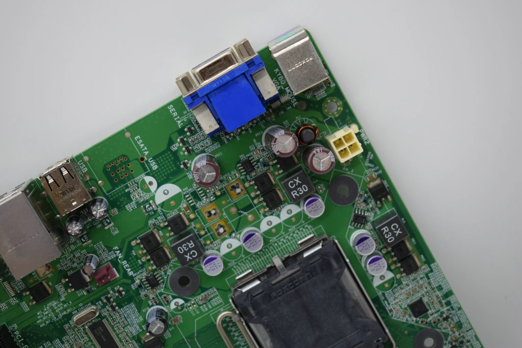Для DELL G45M03 Vostro 220 220S v220 775 G45 основная плата JJW8N оригинальная подержанная материнская плата