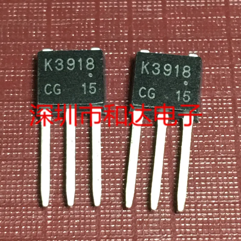 

5 шт. K3918 2SK3918 TO-251 25V 48A