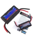 Анализатор мощности, 130 А, 150 А, 200 А, высокоточный измеритель мощности, тестер с подсветкой, ЖК-дисплей