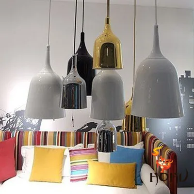 Spanish Copa Cabana Chandelier Gold Silver Pendant Lamp Lustres Pendentes Living Room Dining Home Decor Light Fixture | Освещение